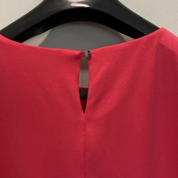 Calvin Klein Pink Sleeveless Top Size large - Picture 8 of 11